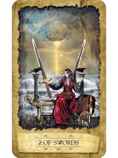 Harnessing Lunar Magic with the Celestial Witch Tarot